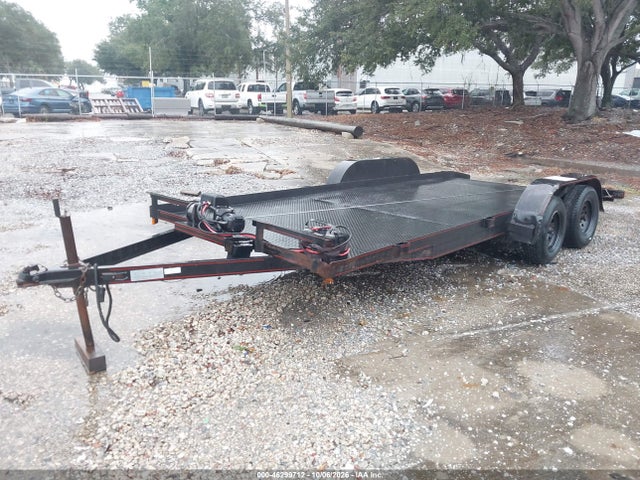 46299712 :رقم المزاد ، 5JTAC1823LA088278 vin ، 2020 Pitts Car Trailer مزاد بيع
