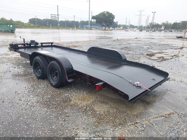 46299712 :رقم المزاد ، 5JTAC1823LA088278 vin ، 2020 Pitts Car Trailer مزاد بيع