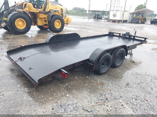 46299712 :رقم المزاد ، 5JTAC1823LA088278 vin ، 2020 Pitts Car Trailer مزاد بيع