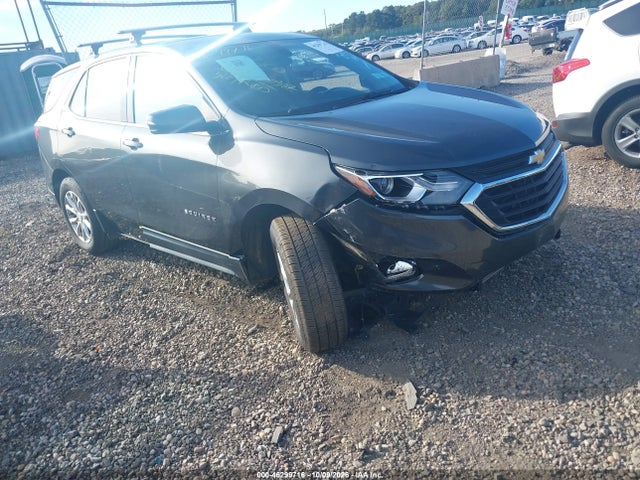 Aukcja sprzedaży 2019 Chevrolet Equinox Lt, vin: 2GNAXKEV8K6133459, numer aukcji: 46299716