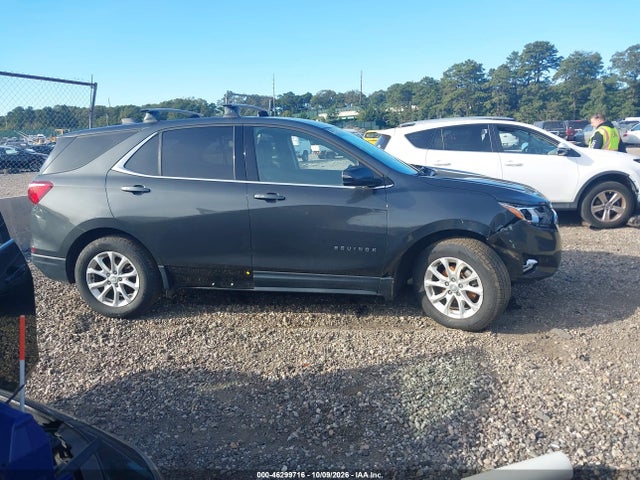 Aukcja sprzedaży 2019 Chevrolet Equinox Lt, vin: 2GNAXKEV8K6133459, numer aukcji: 46299716