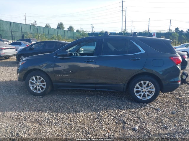 Aukcja sprzedaży 2019 Chevrolet Equinox Lt, vin: 2GNAXKEV8K6133459, numer aukcji: 46299716