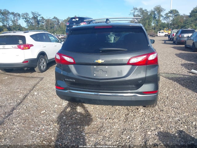 Aukcja sprzedaży 2019 Chevrolet Equinox Lt, vin: 2GNAXKEV8K6133459, numer aukcji: 46299716