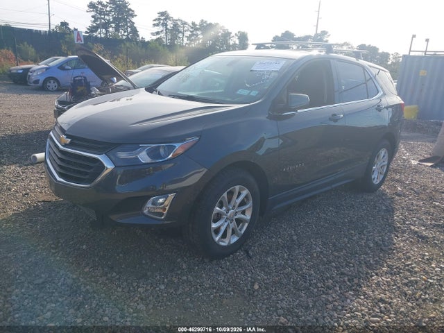 Aukcja sprzedaży 2019 Chevrolet Equinox Lt, vin: 2GNAXKEV8K6133459, numer aukcji: 46299716