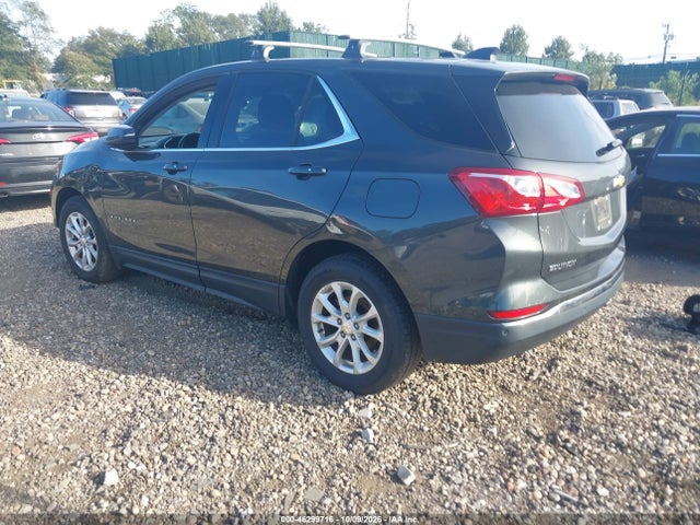 Aukcja sprzedaży 2019 Chevrolet Equinox Lt, vin: 2GNAXKEV8K6133459, numer aukcji: 46299716