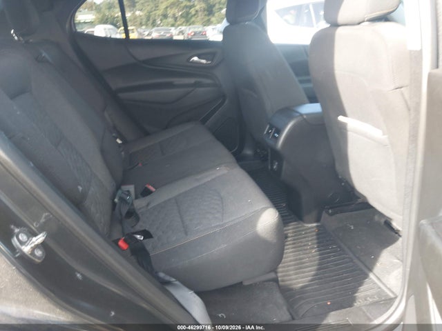 Aukcja sprzedaży 2019 Chevrolet Equinox Lt, vin: 2GNAXKEV8K6133459, numer aukcji: 46299716