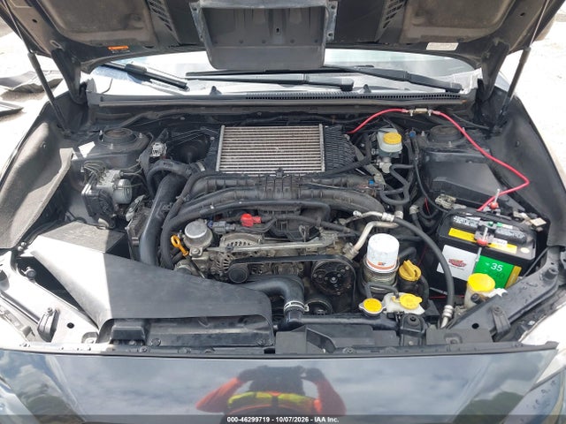 2018 Subaru Wrx მანქანა იყიდება აუქციონზე, vin: JF1VA1A62J9819719, აუქციონის ნომერი: 46299719