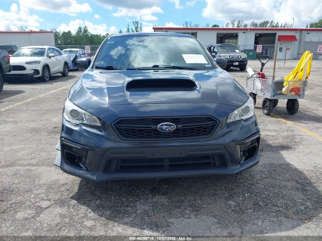 2018 Subaru Wrx მანქანა იყიდება აუქციონზე, vin: JF1VA1A62J9819719, აუქციონის ნომერი: 46299719