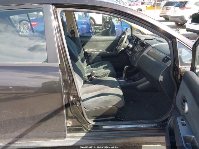 Продаж на аукціоні авто 2011 Nissan Versa 1.8s, vin: 3N1BC1CP4BL489803, номер лоту: 46299722