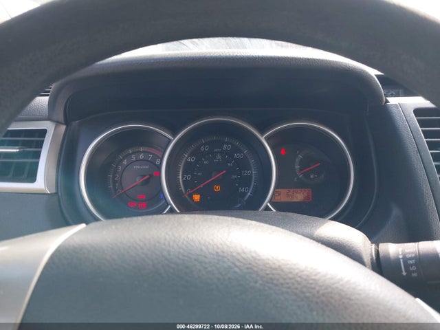Продаж на аукціоні авто 2011 Nissan Versa 1.8s, vin: 3N1BC1CP4BL489803, номер лоту: 46299722