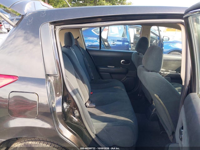 Продаж на аукціоні авто 2011 Nissan Versa 1.8s, vin: 3N1BC1CP4BL489803, номер лоту: 46299722