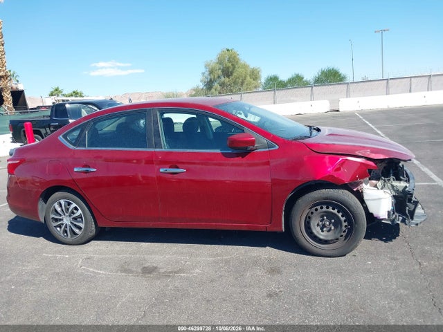 Nissan SENTRA SV 2017 3N1AB7AP4HY382105 Image 14