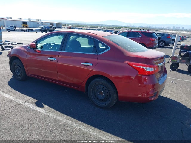 Nissan SENTRA SV 2017 3N1AB7AP4HY382105 Image 3