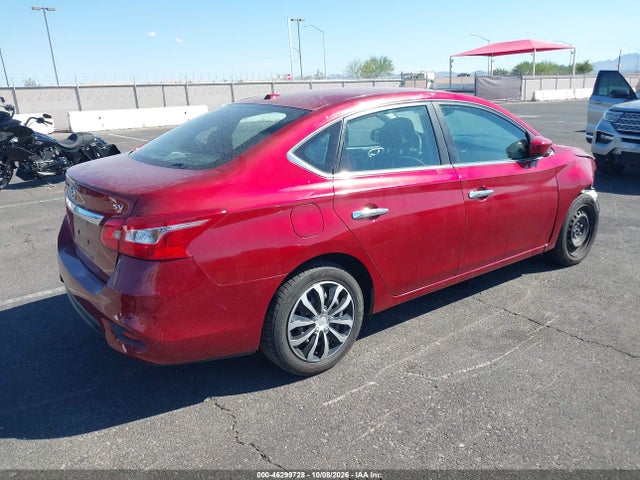 Nissan SENTRA SV 2017 3N1AB7AP4HY382105 Image 4