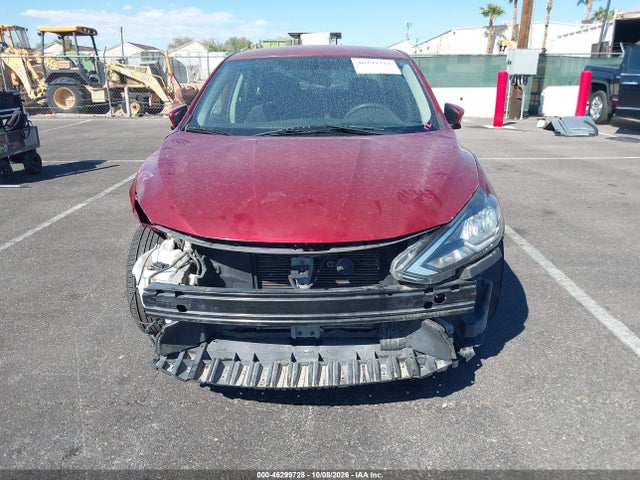Nissan SENTRA SV 2017 3N1AB7AP4HY382105 Image 6