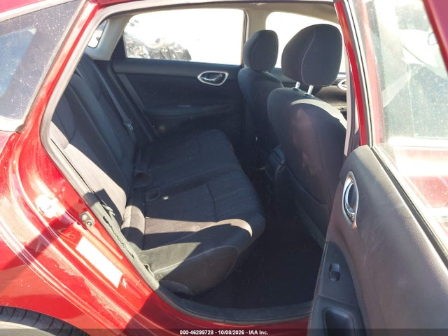 Nissan SENTRA SV 2017 3N1AB7AP4HY382105 Image 8