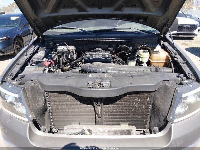 2005 Ford F-150 Fx4/lariat/xl/xlt მანქანა იყიდება აუქციონზე, vin: 1FTPX14565NA69288, აუქციონის ნომერი: 46299733