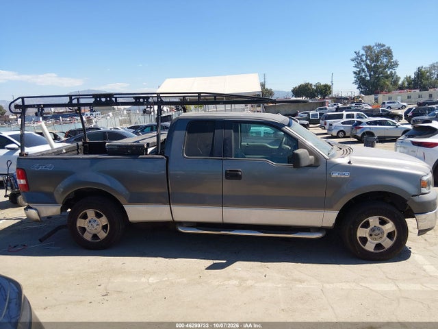 2005 Ford F-150 Fx4/lariat/xl/xlt მანქანა იყიდება აუქციონზე, vin: 1FTPX14565NA69288, აუქციონის ნომერი: 46299733