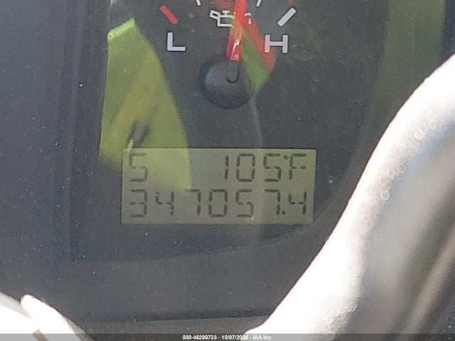 2005 Ford F-150 Fx4/lariat/xl/xlt მანქანა იყიდება აუქციონზე, vin: 1FTPX14565NA69288, აუქციონის ნომერი: 46299733