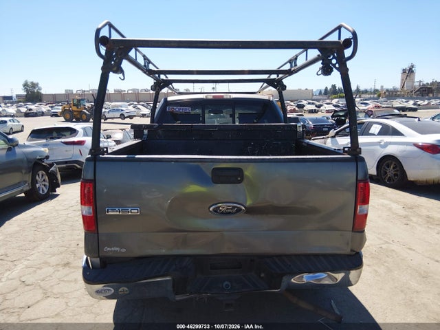 2005 Ford F-150 Fx4/lariat/xl/xlt მანქანა იყიდება აუქციონზე, vin: 1FTPX14565NA69288, აუქციონის ნომერი: 46299733