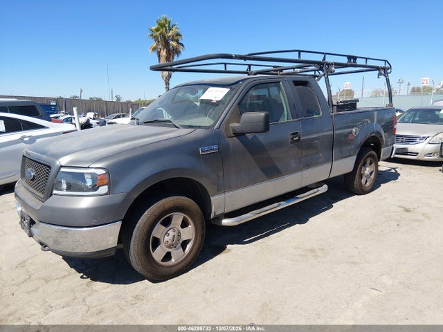 2005 Ford F-150 Fx4/lariat/xl/xlt მანქანა იყიდება აუქციონზე, vin: 1FTPX14565NA69288, აუქციონის ნომერი: 46299733