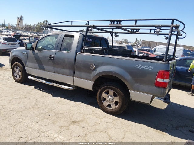2005 Ford F-150 Fx4/lariat/xl/xlt მანქანა იყიდება აუქციონზე, vin: 1FTPX14565NA69288, აუქციონის ნომერი: 46299733