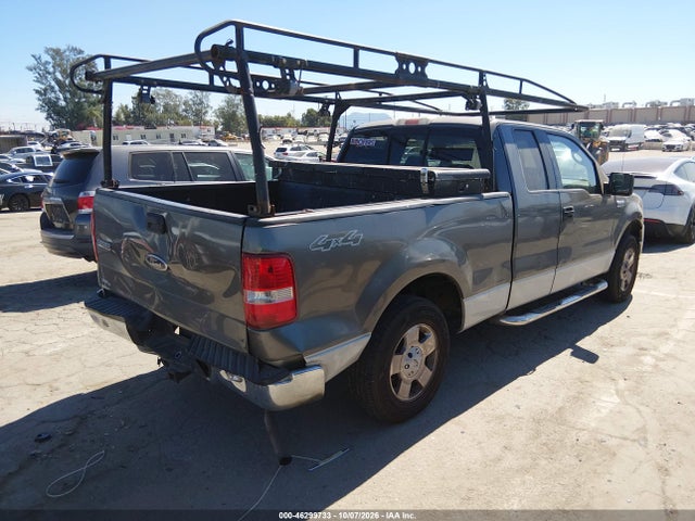 2005 Ford F-150 Fx4/lariat/xl/xlt მანქანა იყიდება აუქციონზე, vin: 1FTPX14565NA69288, აუქციონის ნომერი: 46299733