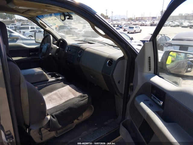 2005 Ford F-150 Fx4/lariat/xl/xlt მანქანა იყიდება აუქციონზე, vin: 1FTPX14565NA69288, აუქციონის ნომერი: 46299733