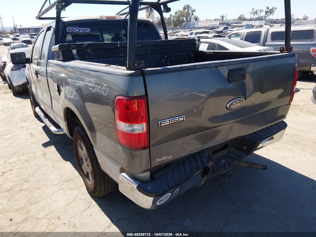2005 Ford F-150 Fx4/lariat/xl/xlt მანქანა იყიდება აუქციონზე, vin: 1FTPX14565NA69288, აუქციონის ნომერი: 46299733