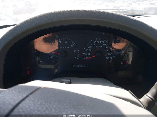 2005 Ford F-150 Fx4/lariat/xl/xlt მანქანა იყიდება აუქციონზე, vin: 1FTPX14565NA69288, აუქციონის ნომერი: 46299733