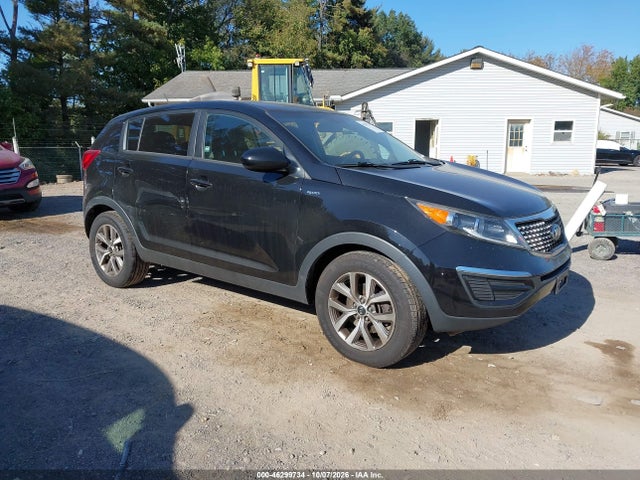 Продаж на аукціоні авто 2016 Kia Sportage Lx, vin: KNDPBCAC9G7842310, номер лоту: 46299734