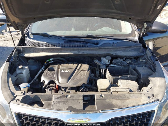 Продаж на аукціоні авто 2016 Kia Sportage Lx, vin: KNDPBCAC9G7842310, номер лоту: 46299734