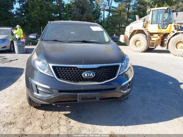 Продаж на аукціоні авто 2016 Kia Sportage Lx, vin: KNDPBCAC9G7842310, номер лоту: 46299734