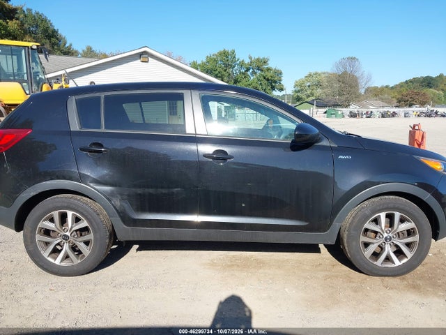 Продаж на аукціоні авто 2016 Kia Sportage Lx, vin: KNDPBCAC9G7842310, номер лоту: 46299734