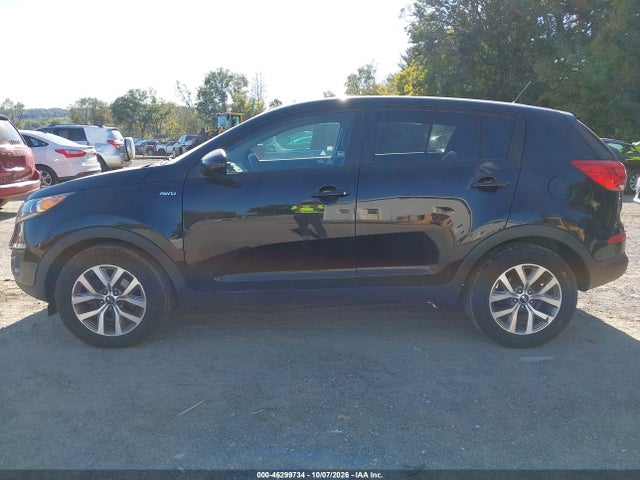 Продаж на аукціоні авто 2016 Kia Sportage Lx, vin: KNDPBCAC9G7842310, номер лоту: 46299734