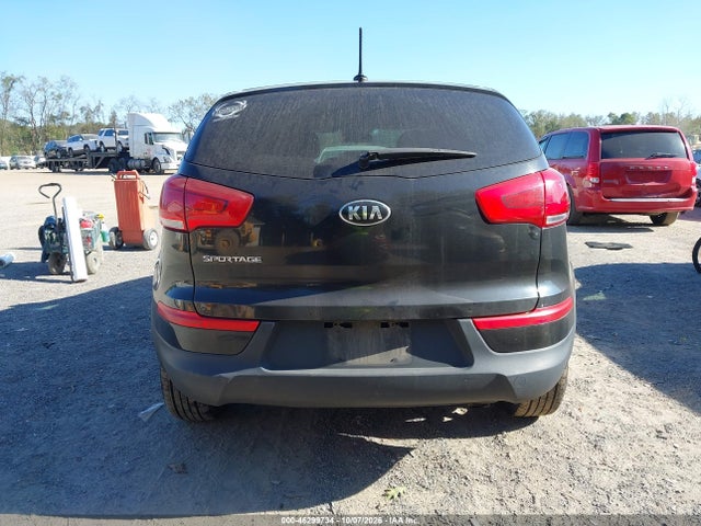 Продаж на аукціоні авто 2016 Kia Sportage Lx, vin: KNDPBCAC9G7842310, номер лоту: 46299734