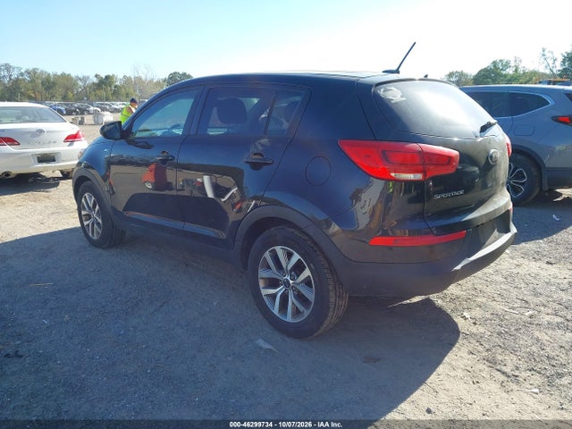 Продаж на аукціоні авто 2016 Kia Sportage Lx, vin: KNDPBCAC9G7842310, номер лоту: 46299734