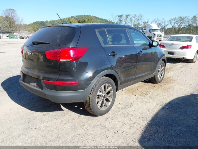 Продаж на аукціоні авто 2016 Kia Sportage Lx, vin: KNDPBCAC9G7842310, номер лоту: 46299734