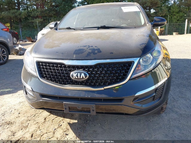 Продаж на аукціоні авто 2016 Kia Sportage Lx, vin: KNDPBCAC9G7842310, номер лоту: 46299734