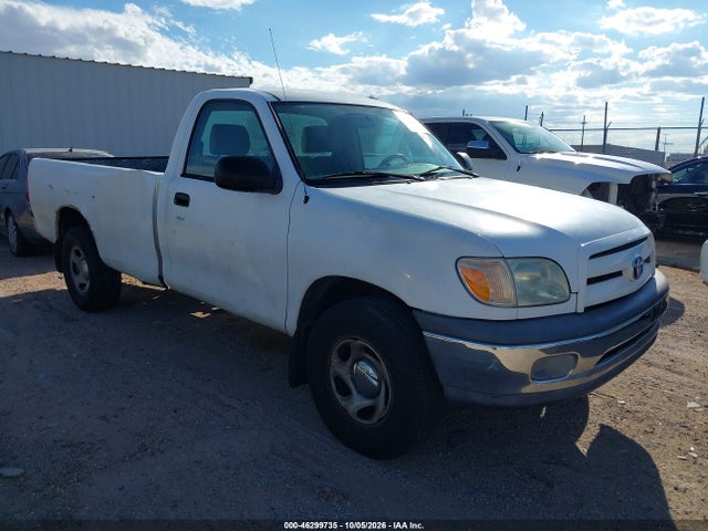 Aukcja sprzedaży 2005 Toyota Tundra Base V8, vin: 5TBJT32185S463326, numer aukcji: 46299735