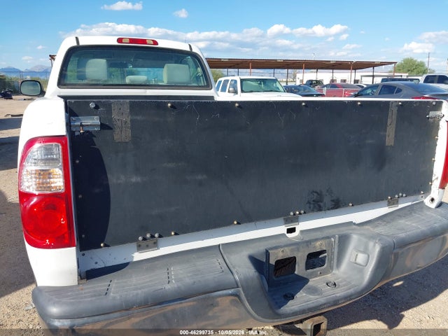 46299735 :رقم المزاد ، 5TBJT32185S463326 vin ، 2005 Toyota Tundra Base V8 مزاد بيع