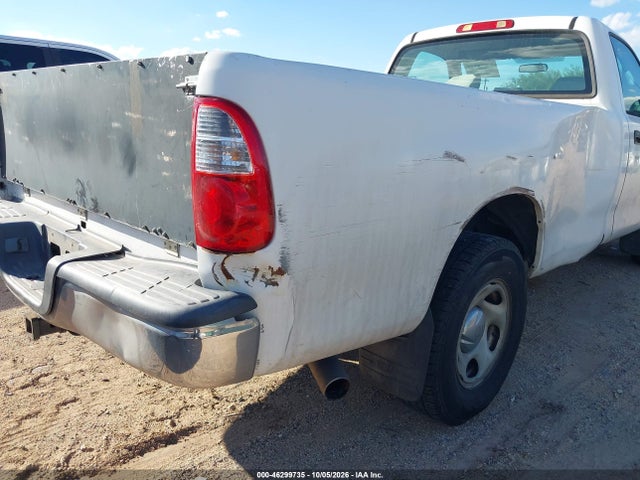 46299735 :رقم المزاد ، 5TBJT32185S463326 vin ، 2005 Toyota Tundra Base V8 مزاد بيع
