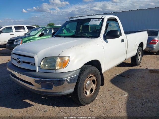46299735 :رقم المزاد ، 5TBJT32185S463326 vin ، 2005 Toyota Tundra Base V8 مزاد بيع