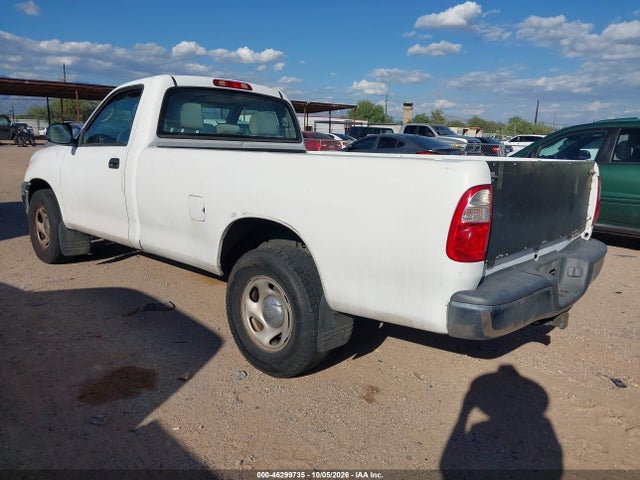 46299735 :رقم المزاد ، 5TBJT32185S463326 vin ، 2005 Toyota Tundra Base V8 مزاد بيع