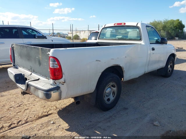 46299735 :رقم المزاد ، 5TBJT32185S463326 vin ، 2005 Toyota Tundra Base V8 مزاد بيع