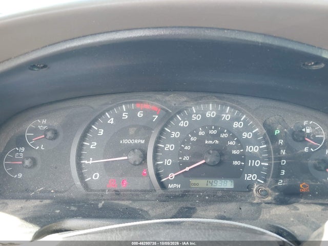 46299735 :رقم المزاد ، 5TBJT32185S463326 vin ، 2005 Toyota Tundra Base V8 مزاد بيع