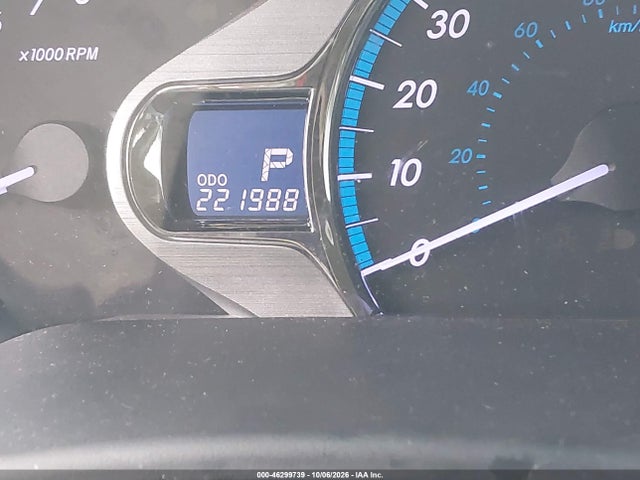 2011 Toyota Sienna Xle V6 მანქანა იყიდება აუქციონზე, vin: 5TDYK3DC2BS159153, აუქციონის ნომერი: 46299739