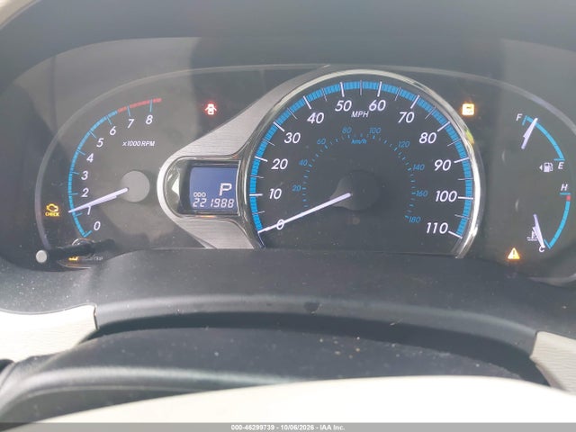 2011 Toyota Sienna Xle V6 მანქანა იყიდება აუქციონზე, vin: 5TDYK3DC2BS159153, აუქციონის ნომერი: 46299739