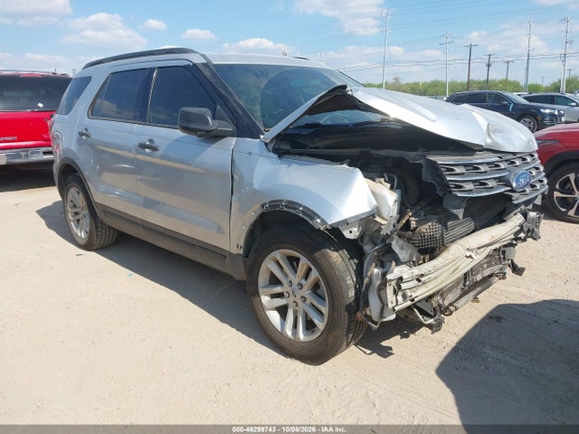 2017 Ford Explorer მანქანა იყიდება აუქციონზე, vin: 1FM5K7BH9HGB30434, აუქციონის ნომერი: 46299743
