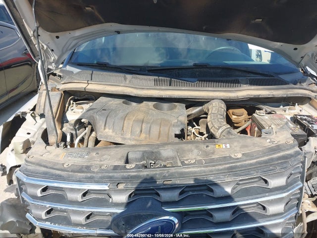 46299743 :رقم المزاد ، 1FM5K7BH9HGB30434 vin ، 2017 Ford Explorer مزاد بيع